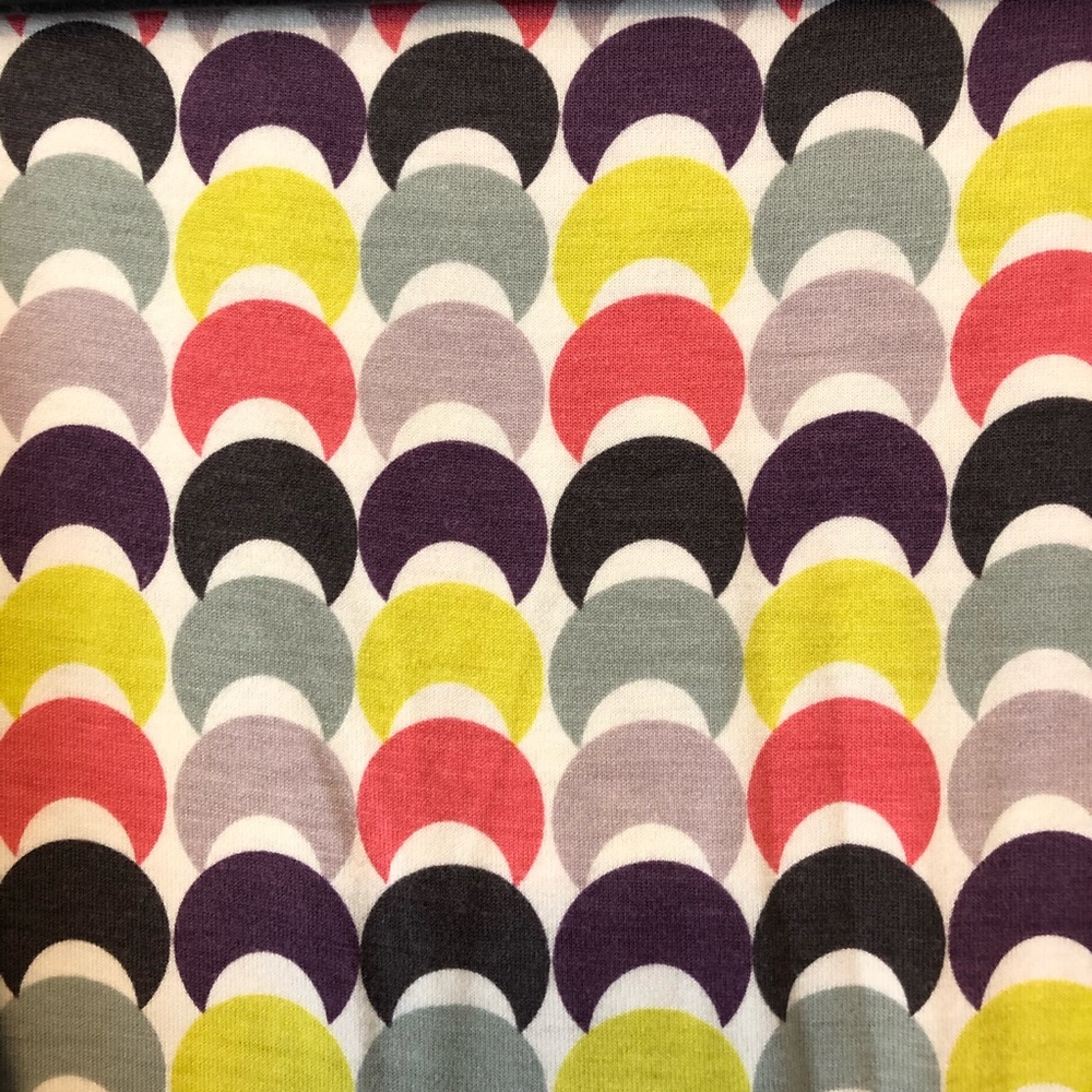 Boden Multicolor Patterned Dress - Picture 4 of 8